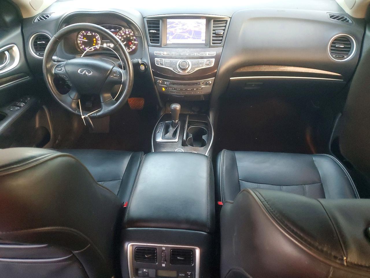 2014 INFINITI QX60 photo 8