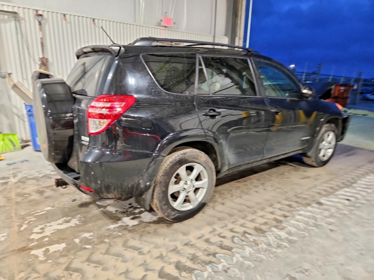 2011 TOYOTA RAV4 LIMITED photo 3