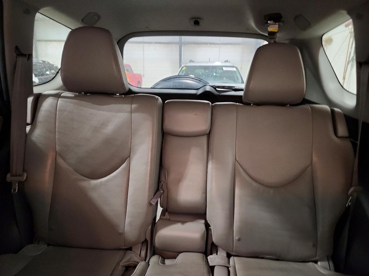 2011 TOYOTA RAV4 LIMITED photo 10
