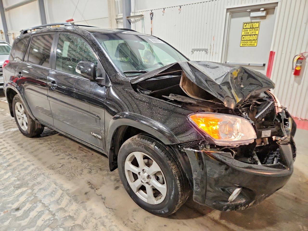 2011 TOYOTA RAV4 LIMITED photo 4