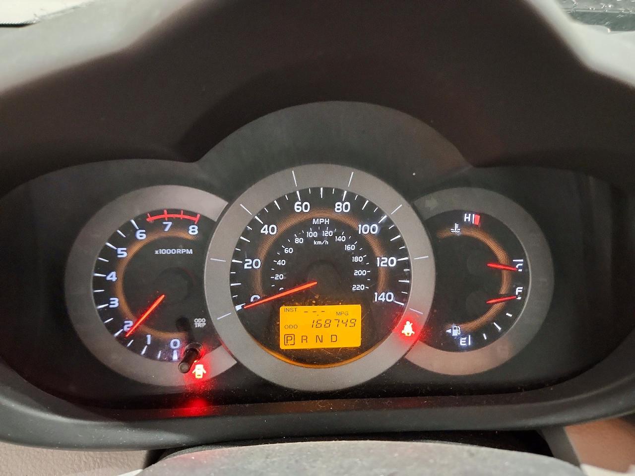 2011 TOYOTA RAV4 LIMITED photo 9