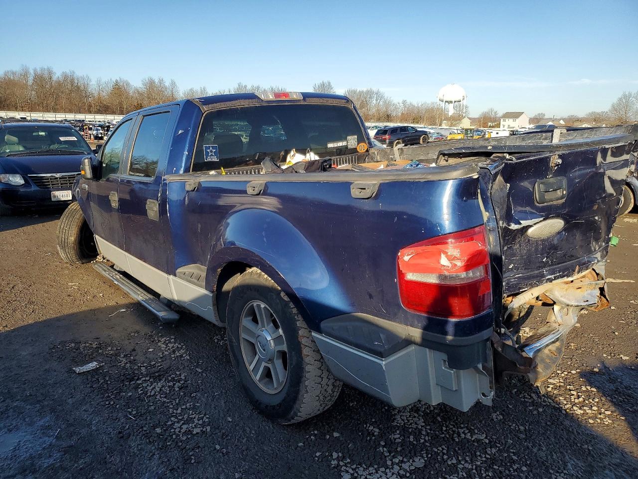 2007 FORD F150 SUPERCREW photo 2