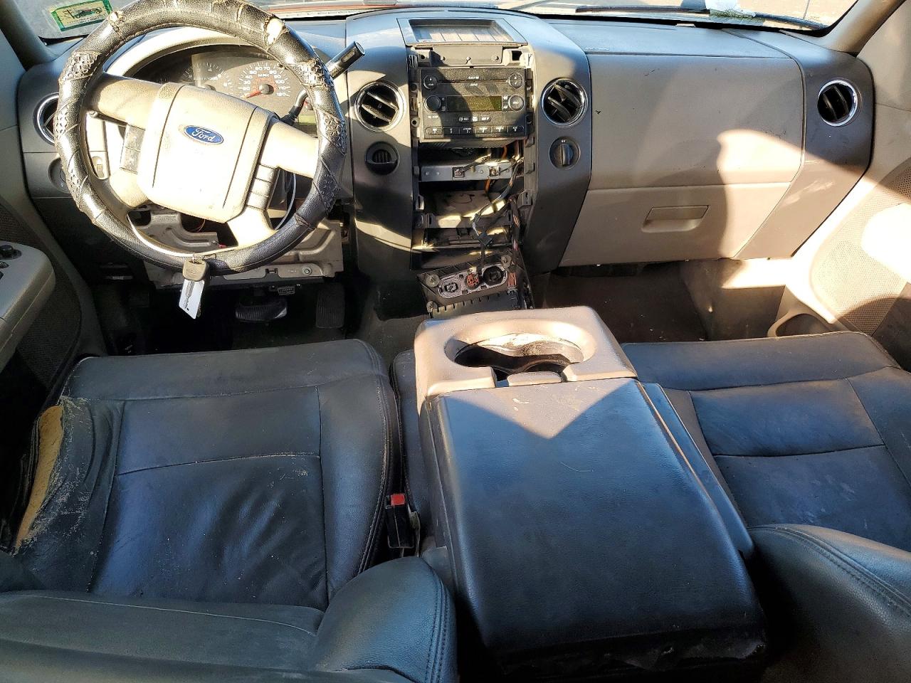 2007 FORD F150 SUPERCREW photo 8