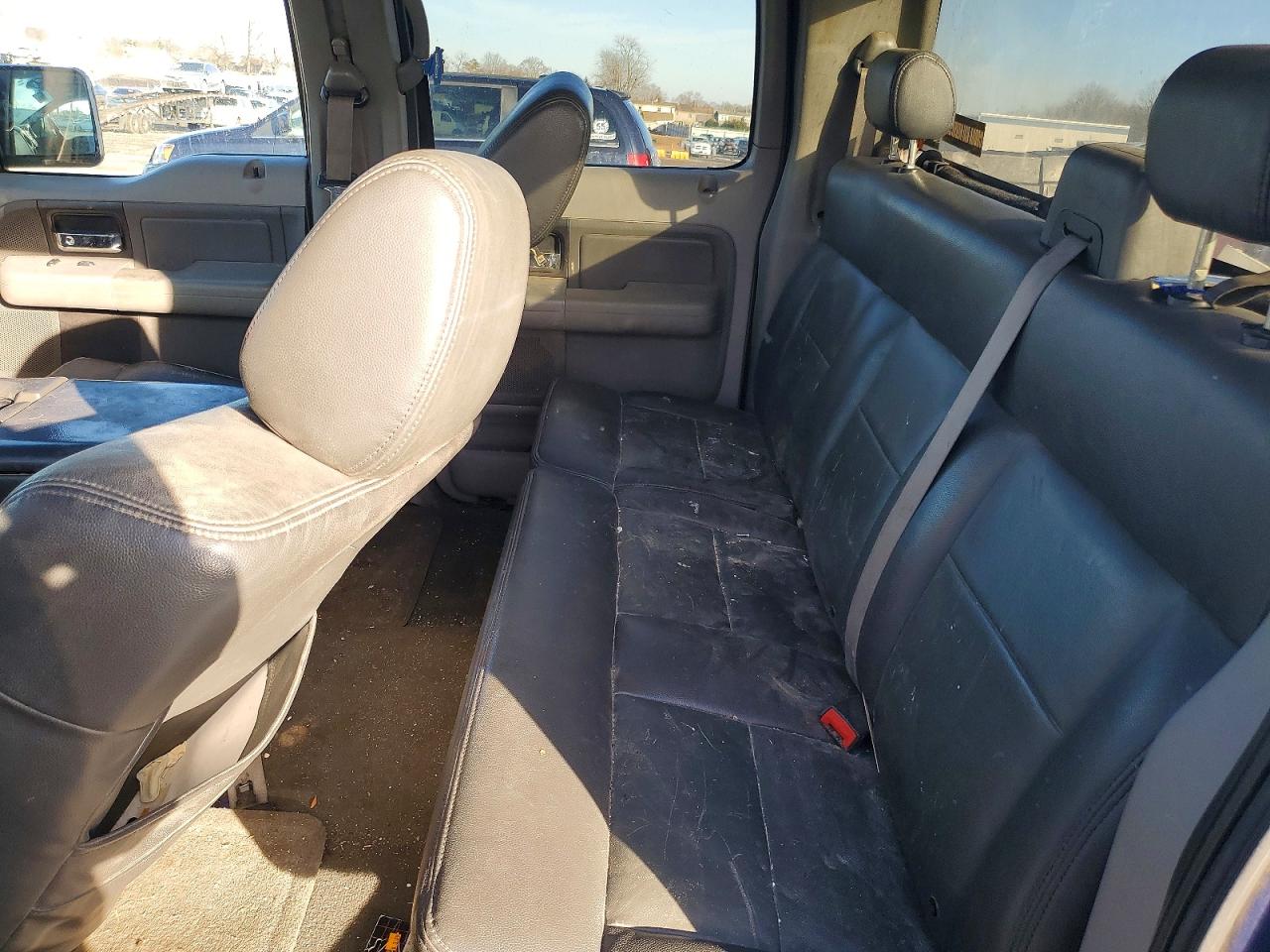 2007 FORD F150 SUPERCREW photo 10