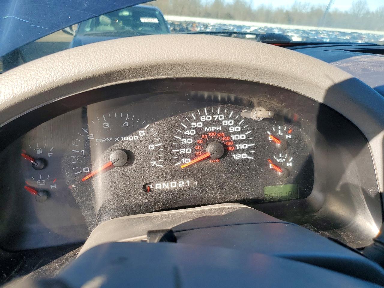 2007 FORD F150 SUPERCREW photo 9