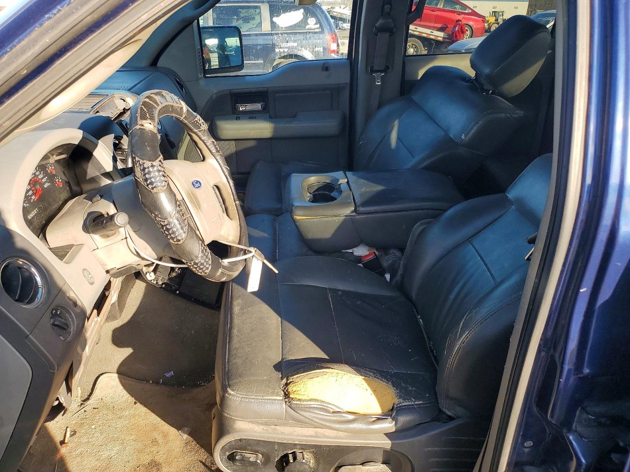 2007 FORD F150 SUPERCREW photo 7