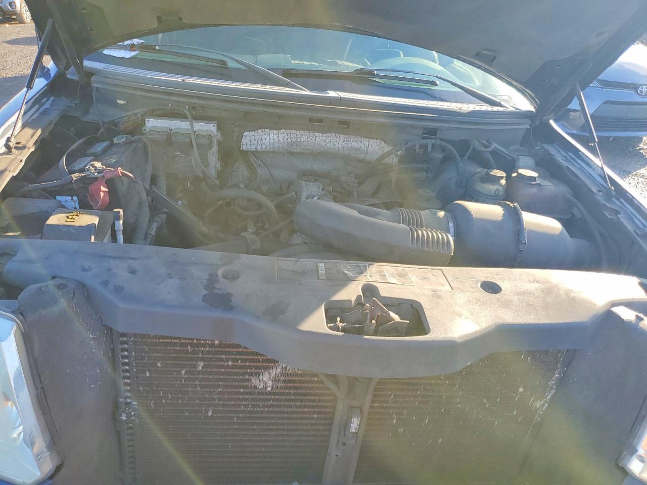 2007 FORD F150 SUPERCREW photo 11