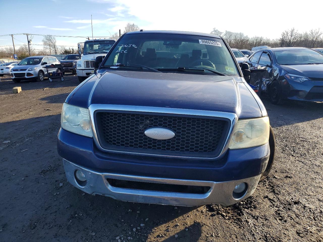 2007 FORD F150 SUPERCREW photo 5