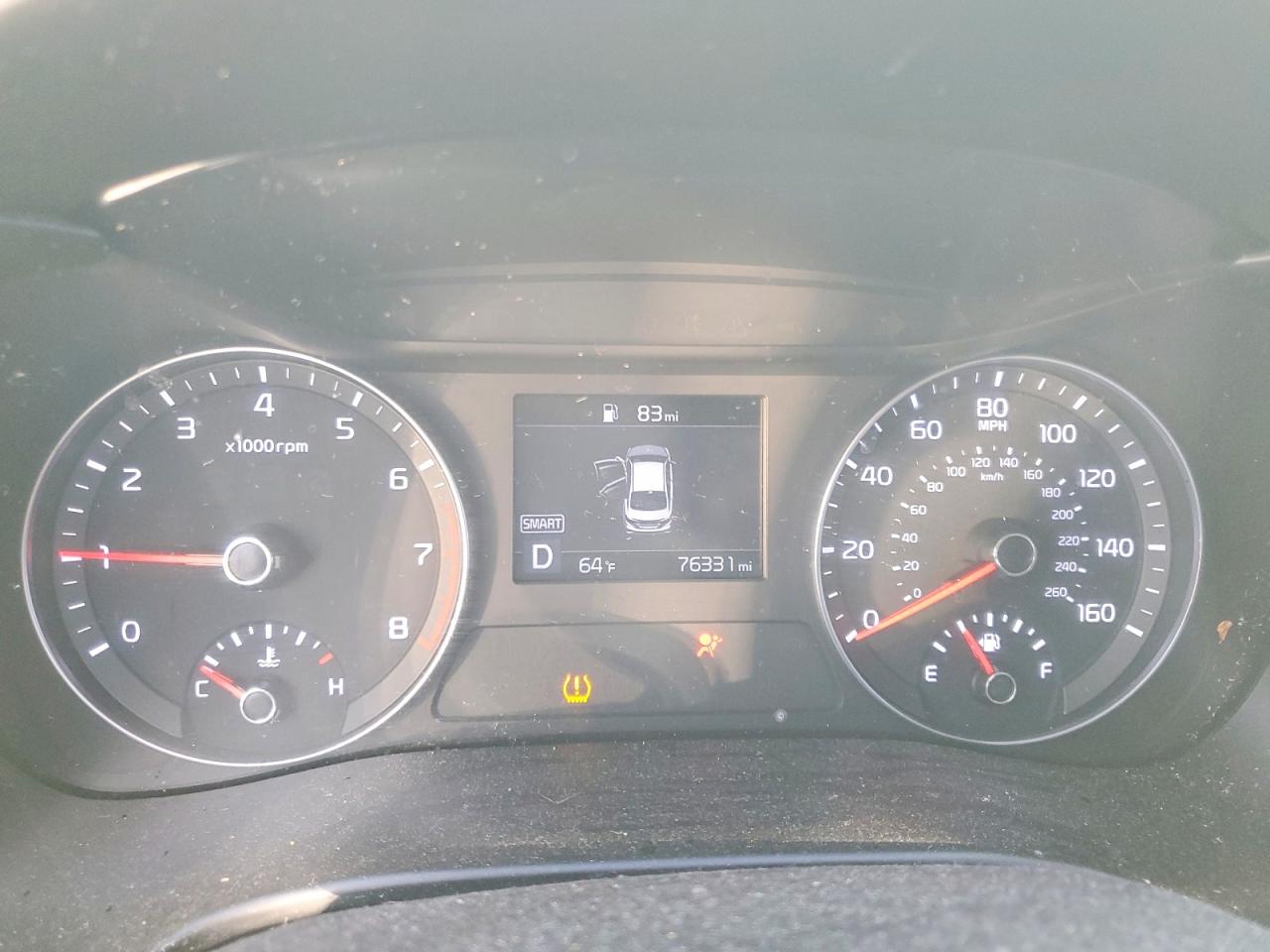 2020 KIA FORTE FE photo 9