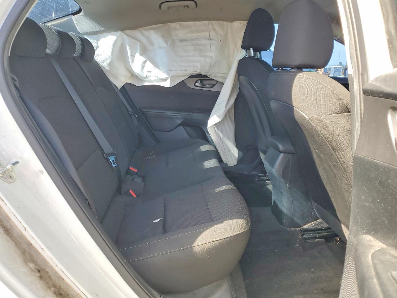 2020 KIA FORTE FE photo 10
