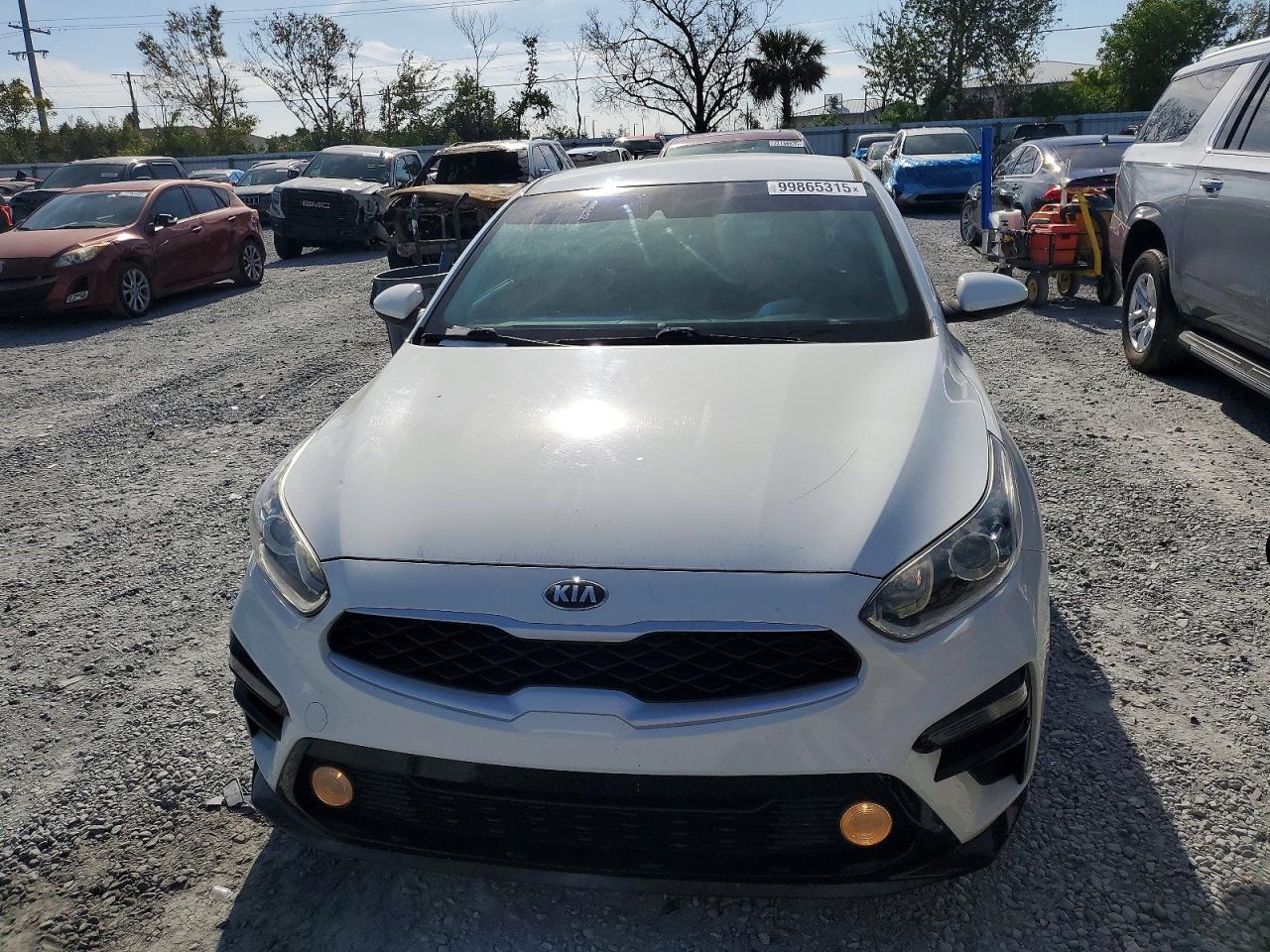 2020 KIA FORTE FE photo 5