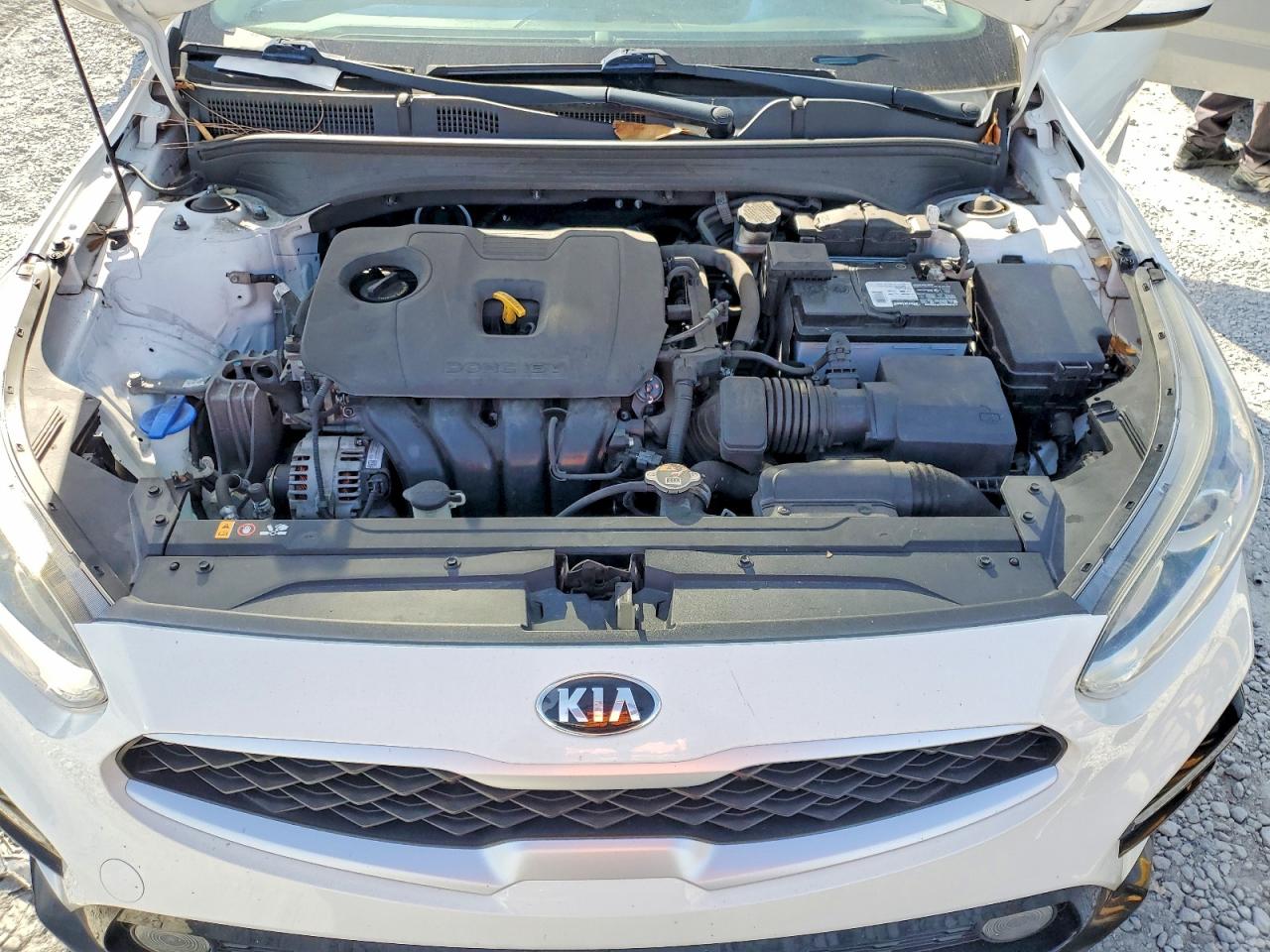 2020 KIA FORTE FE photo 11