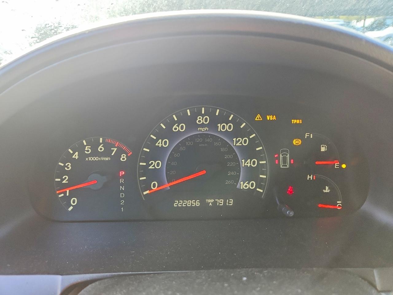 2007 HONDA ODYSSEY EXL photo 17