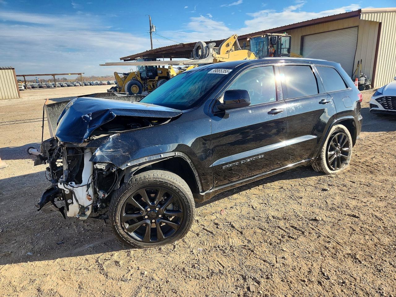 2019 JEEP GRAND CHEROKEE