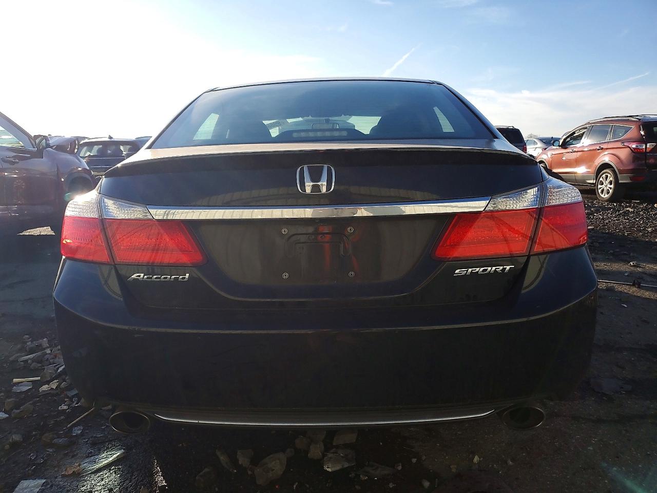 2013 HONDA ACCORD SPORT photo 11