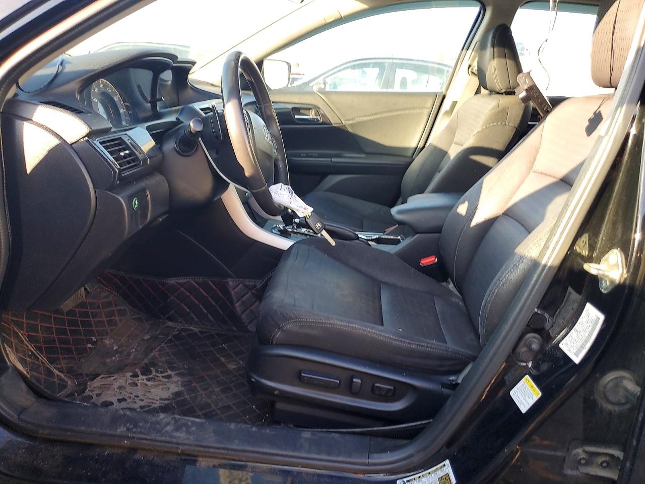 2013 HONDA ACCORD SPORT photo 13