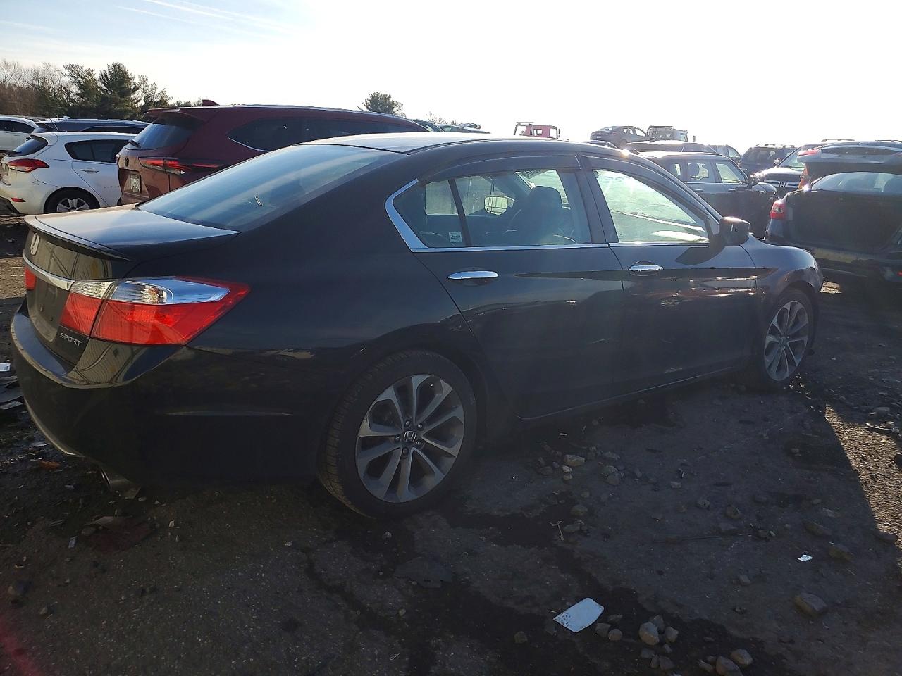 2013 HONDA ACCORD SPORT photo 5