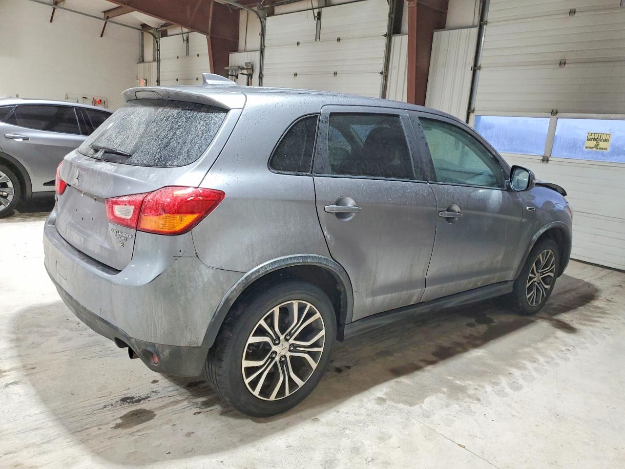 2017 MITSUBISHI OUTLANDER SPORT ES photo 3