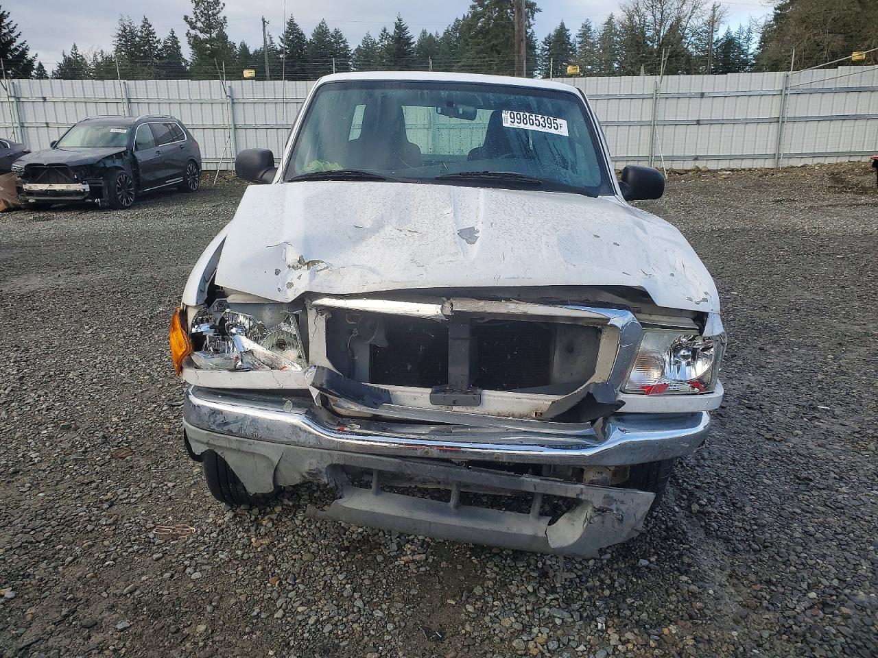 2004 FORD RANGER SUPER CAB photo 5