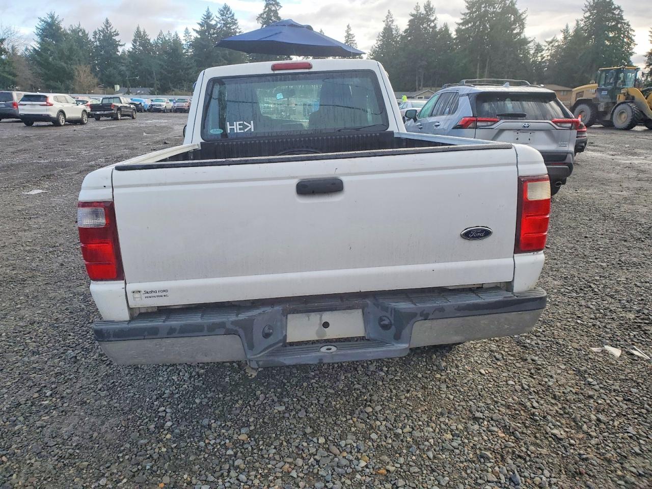 2004 FORD RANGER SUPER CAB photo 6