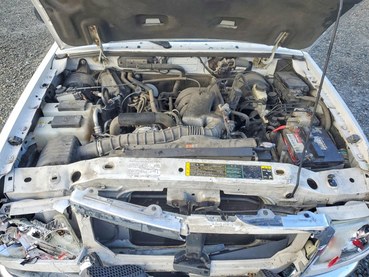 2004 FORD RANGER SUPER CAB photo 11