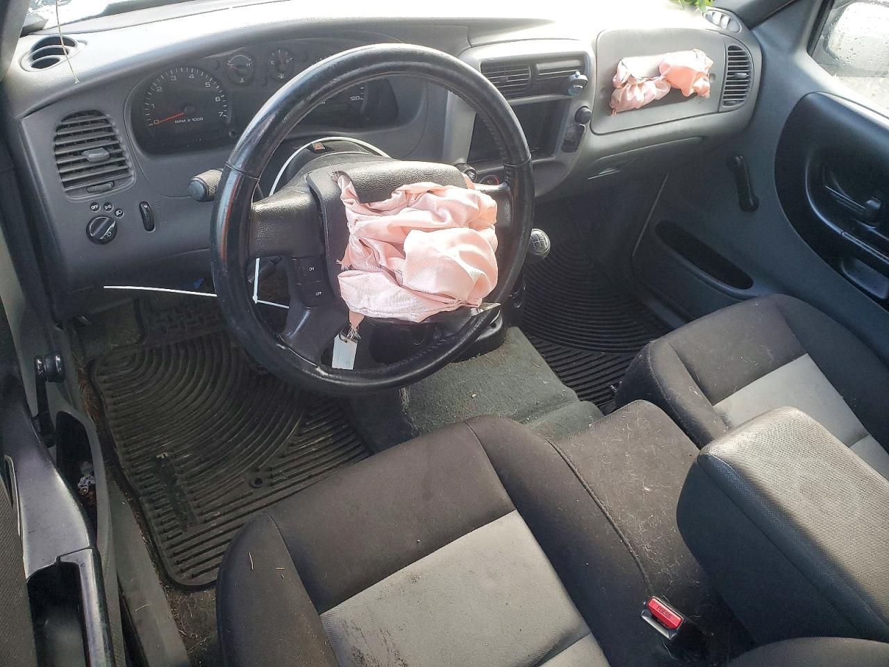 2004 FORD RANGER SUPER CAB photo 8