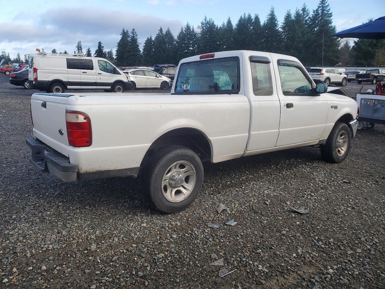 2004 FORD RANGER SUPER CAB photo 3