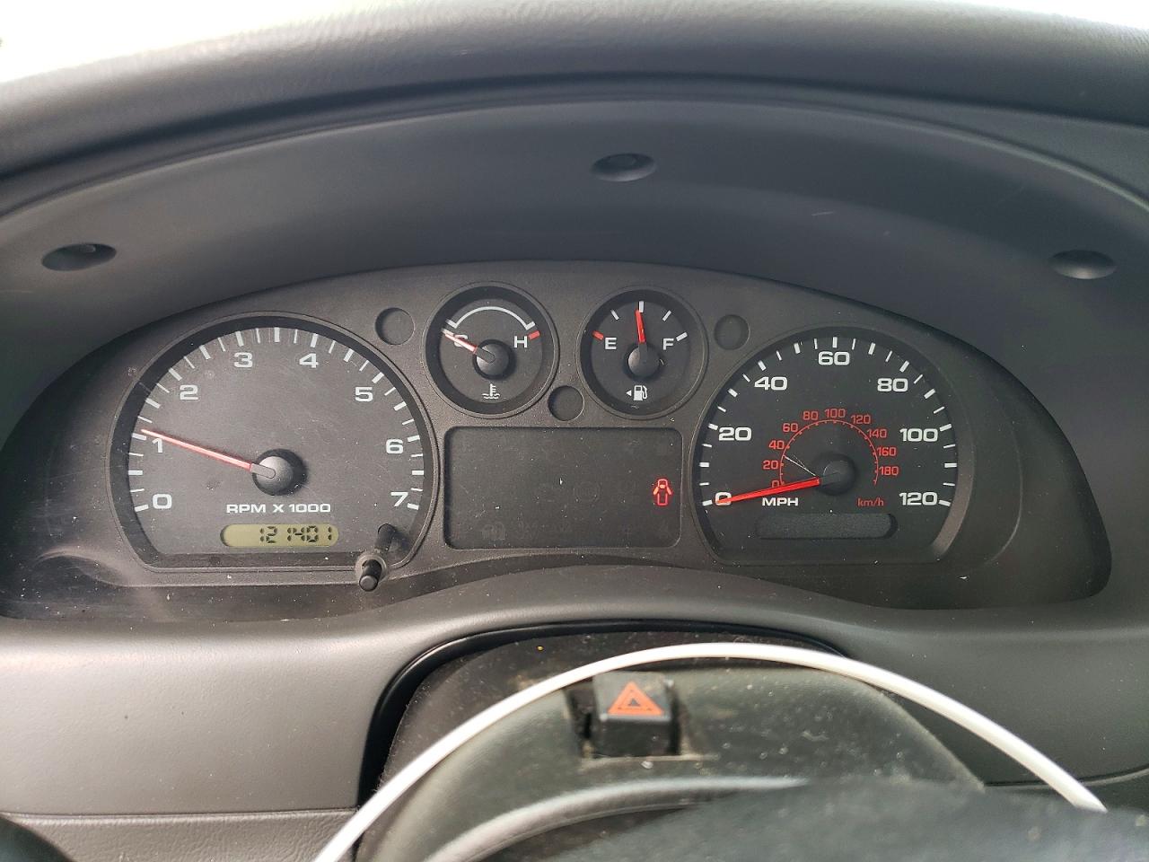 2004 FORD RANGER SUPER CAB photo 9