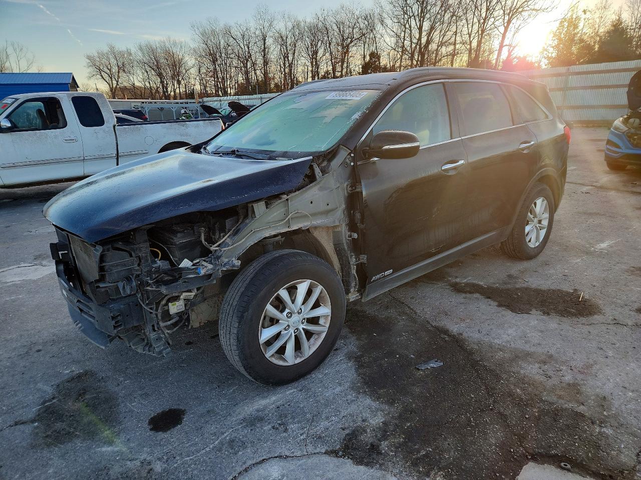 2017 KIA SORENTO