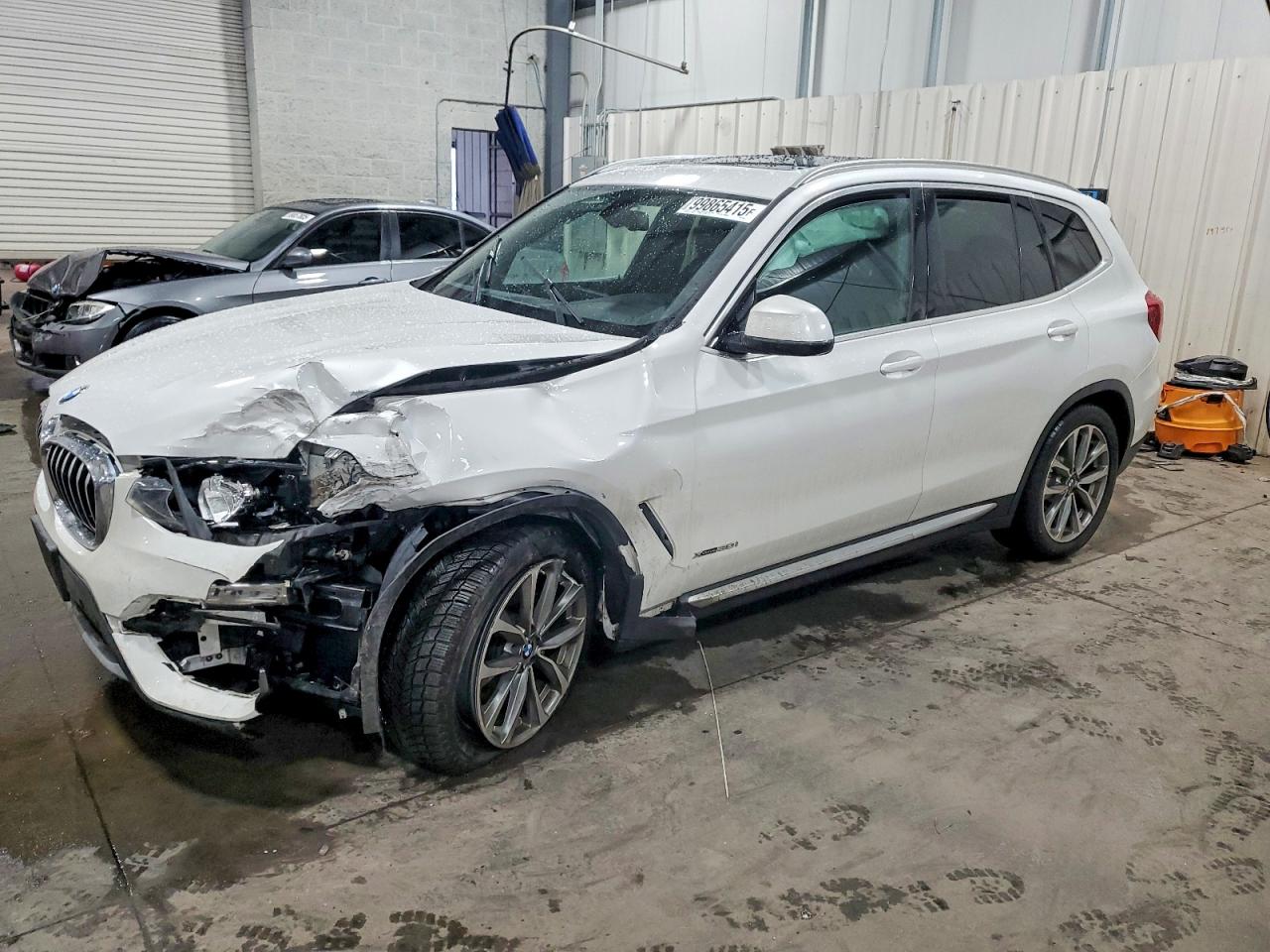2018 BMW X3