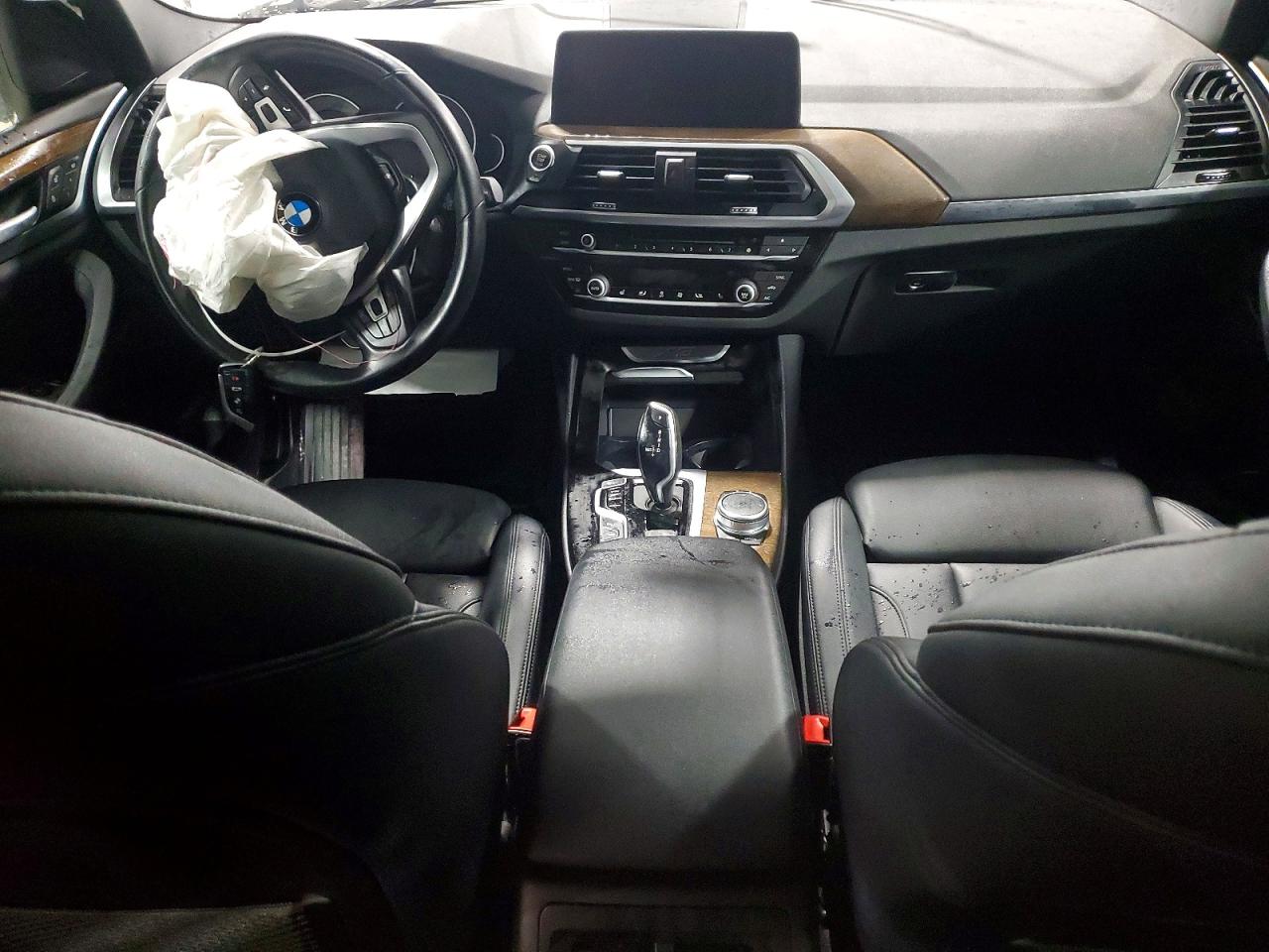 2018 BMW X3 XDRIVE30I photo 8