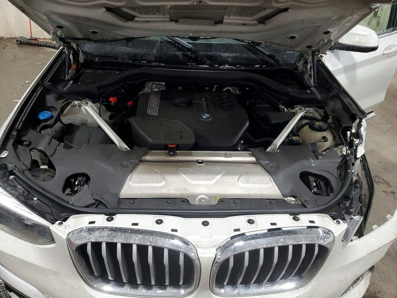 2018 BMW X3 XDRIVE30I photo 12