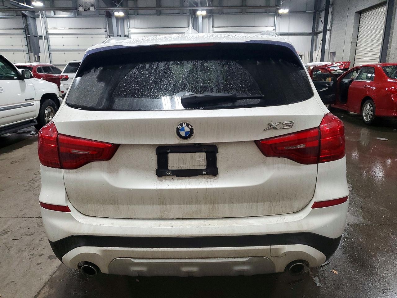 2018 BMW X3 XDRIVE30I photo 6