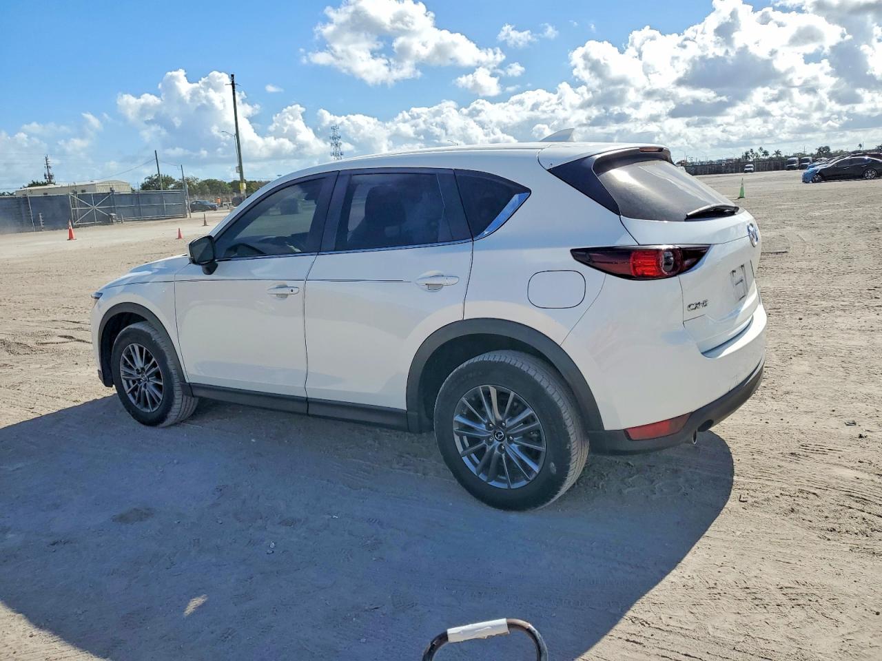 2020 MAZDA CX-5 SPORT photo 2