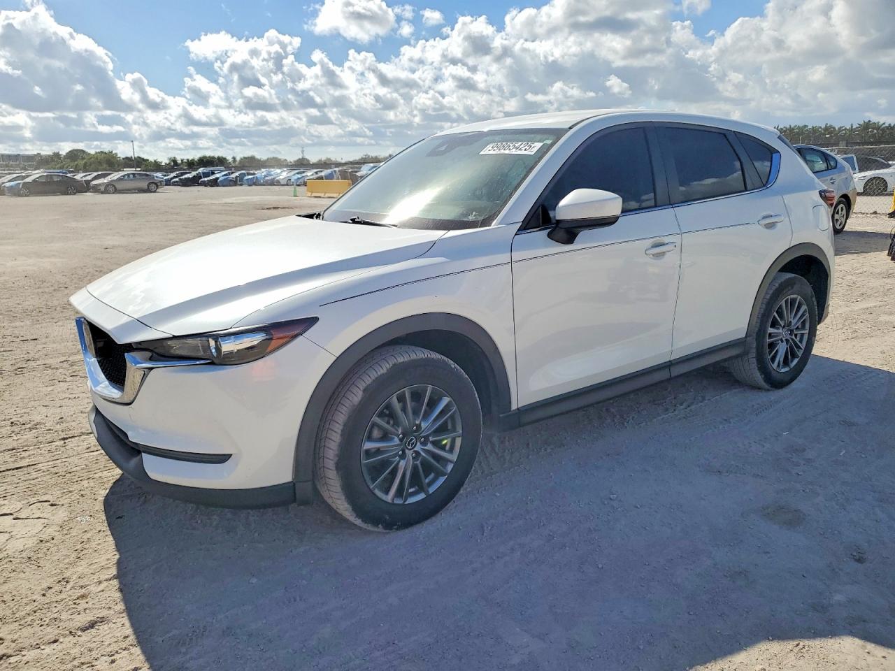 2020 MAZDA CX-5
