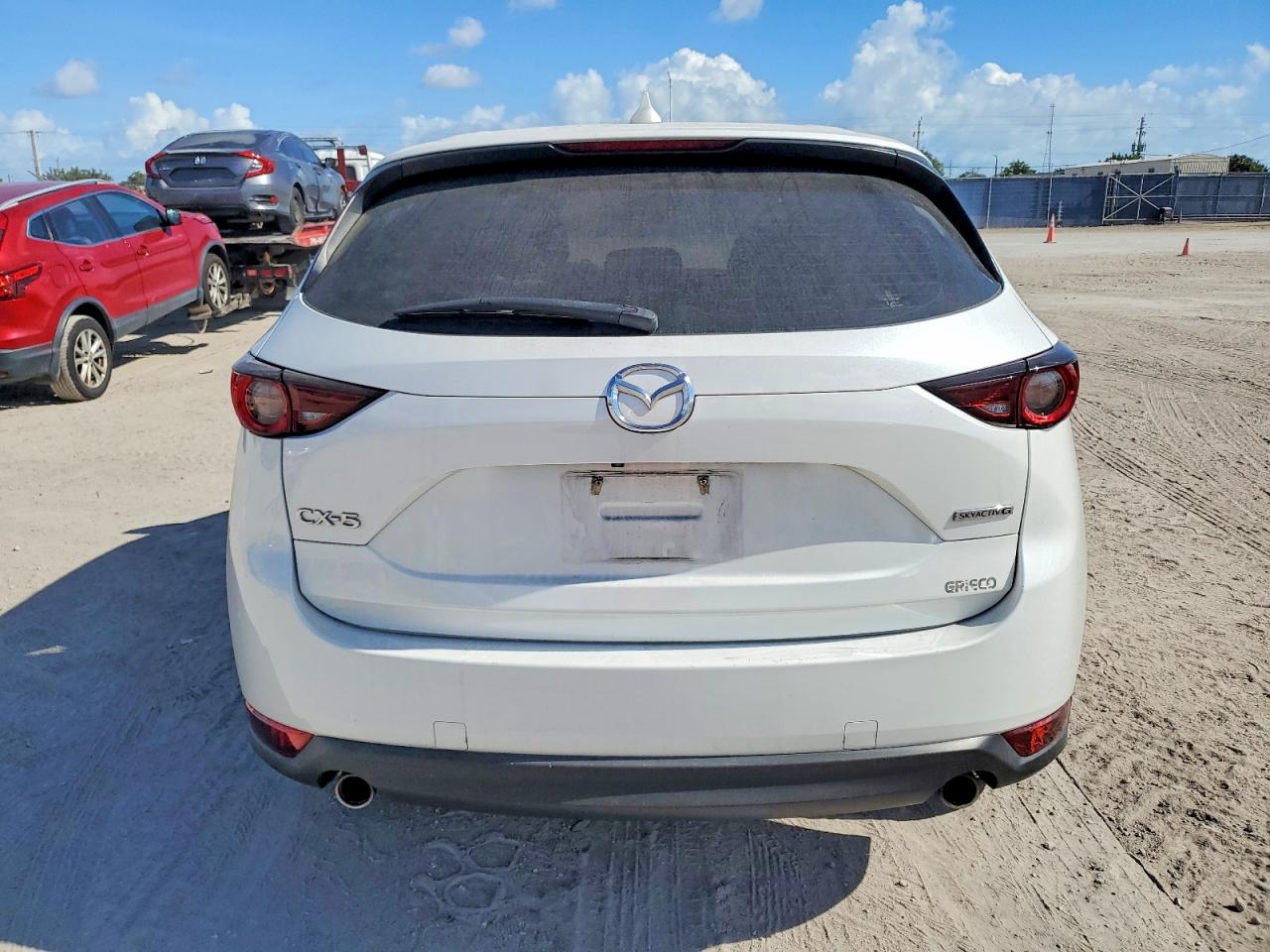 2020 MAZDA CX-5 SPORT photo 6
