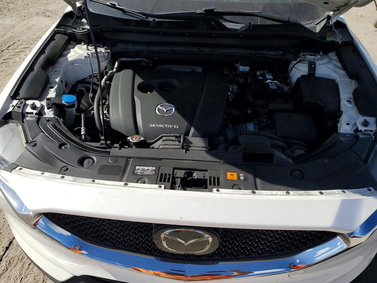 2020 MAZDA CX-5 SPORT photo 12