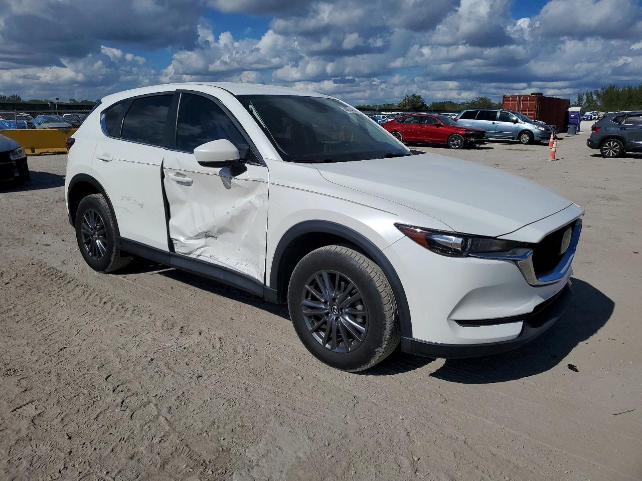 2020 MAZDA CX-5 SPORT photo 4