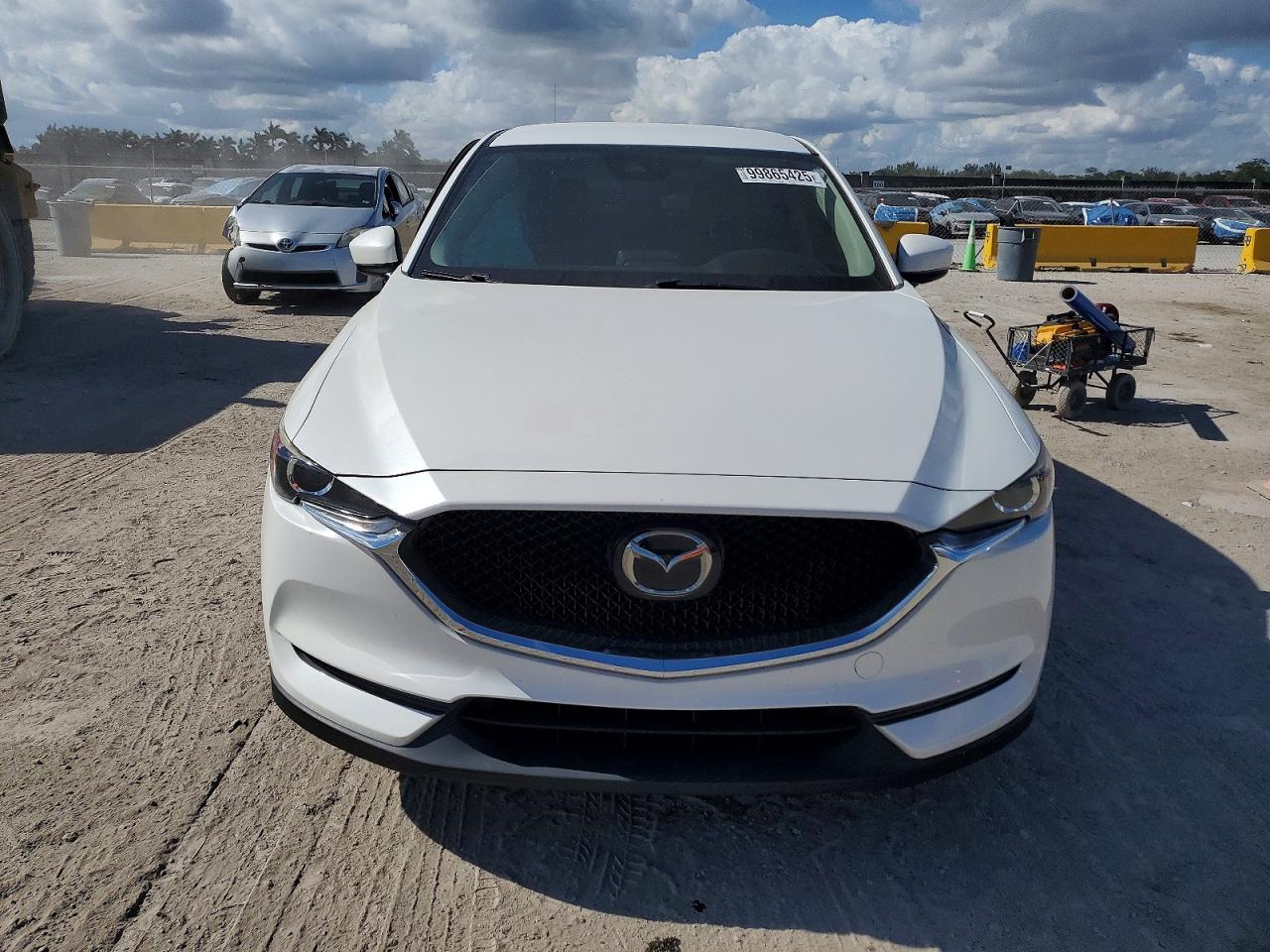 2020 MAZDA CX-5 SPORT photo 5