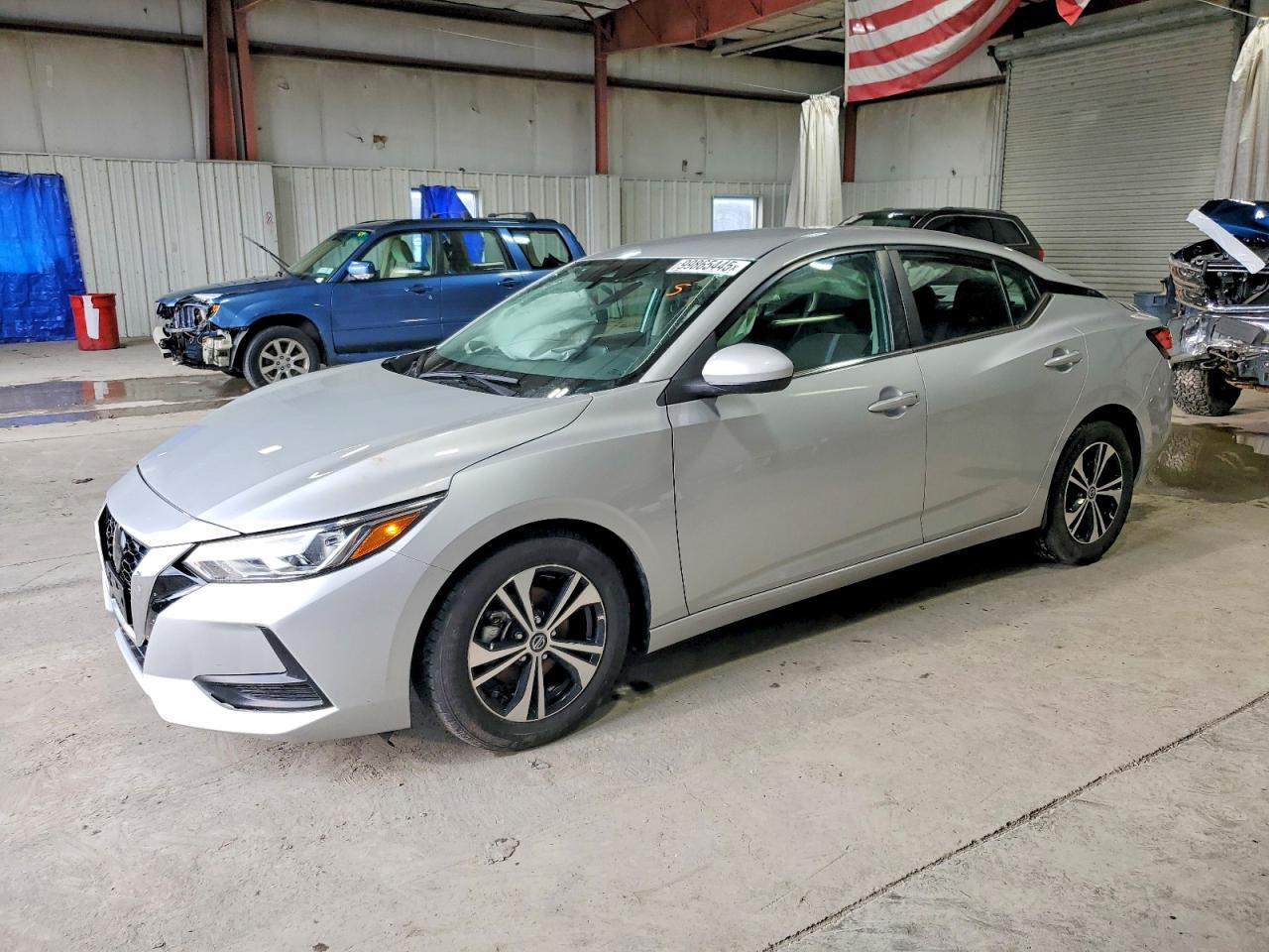 2023 NISSAN SENTRA