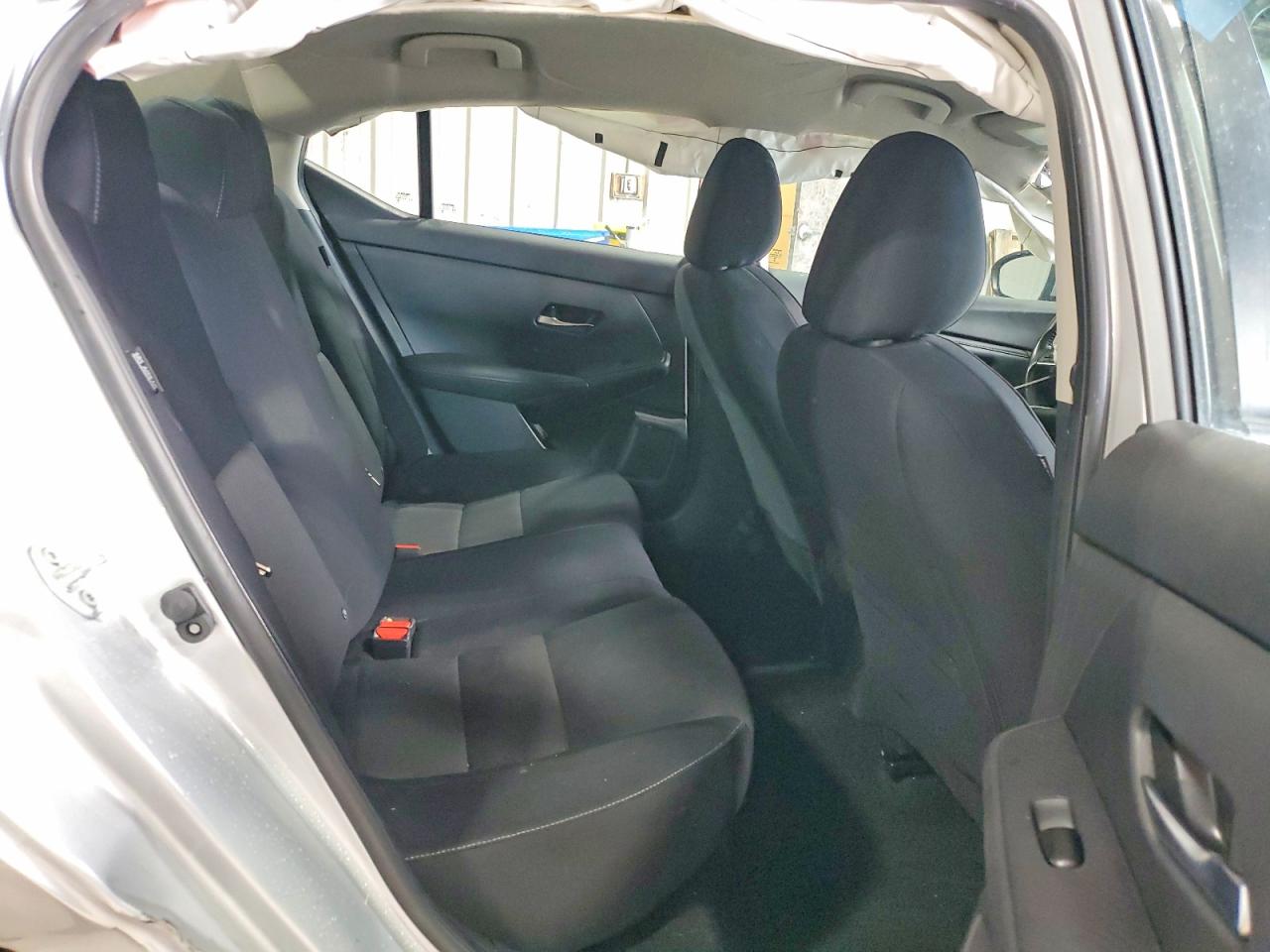 2023 NISSAN SENTRA SV photo 10