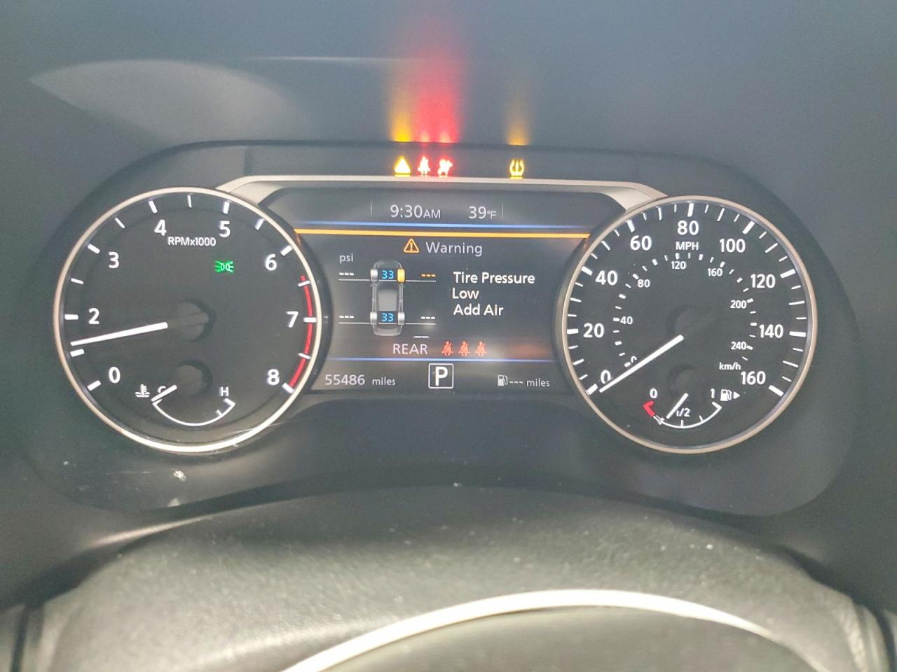 2023 NISSAN SENTRA SV photo 9