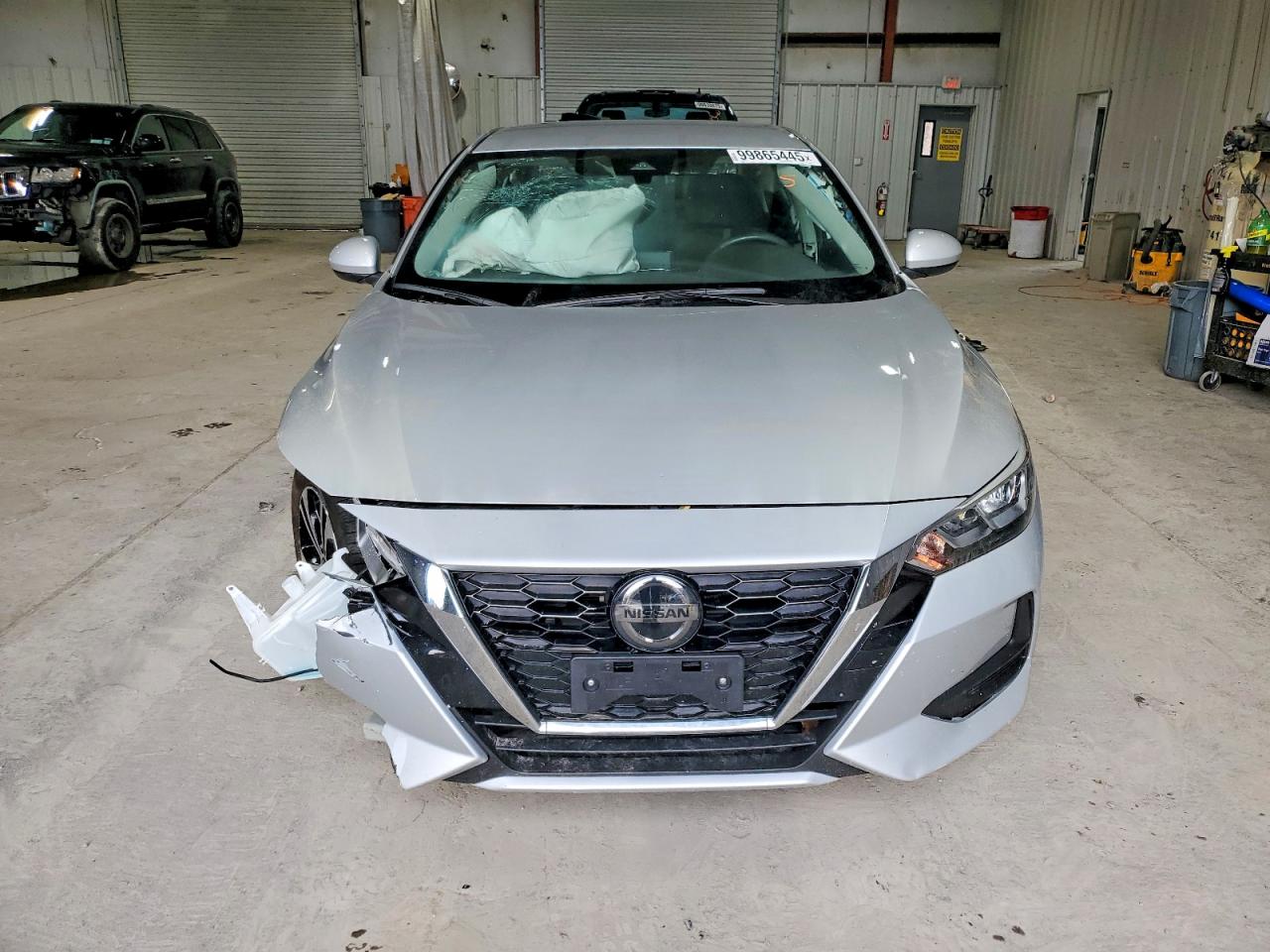 2023 NISSAN SENTRA SV photo 5