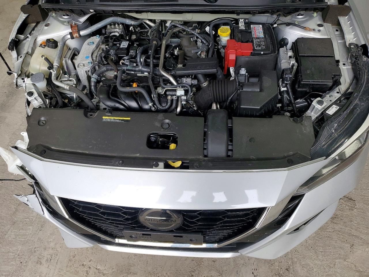 2023 NISSAN SENTRA SV photo 11