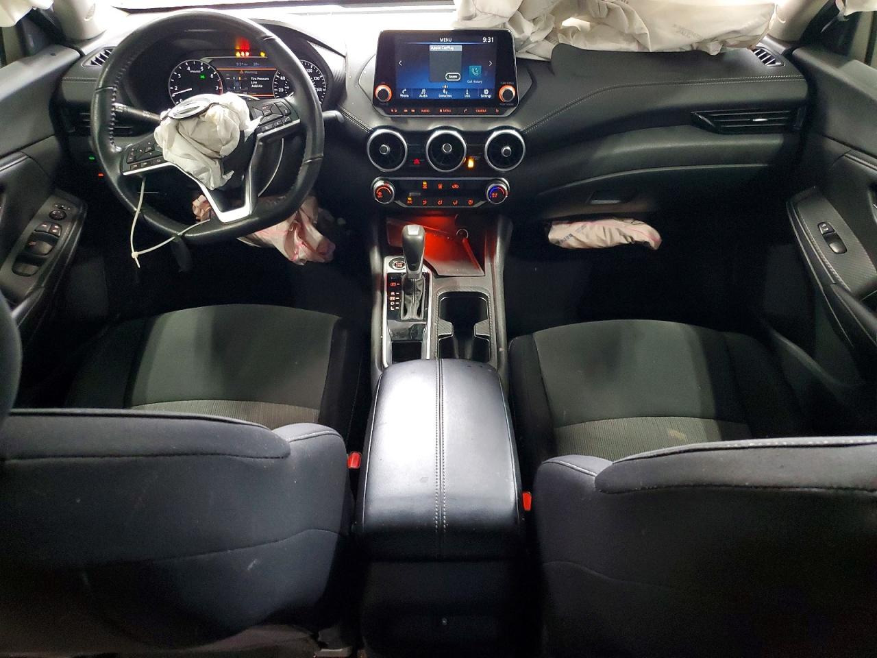 2023 NISSAN SENTRA SV photo 8