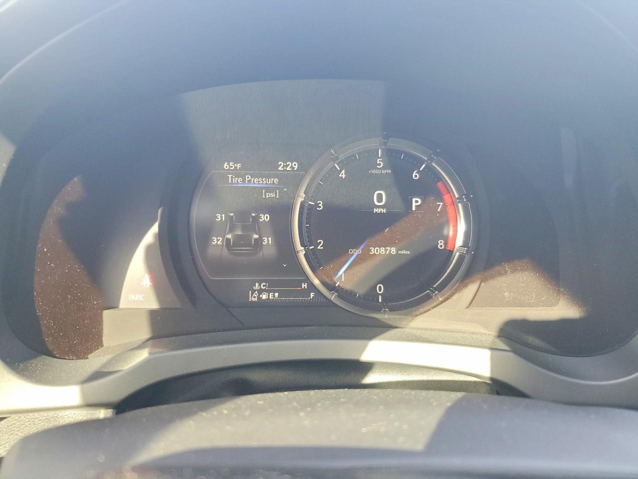 2022 LEXUS IS 350 F SPORT photo 9