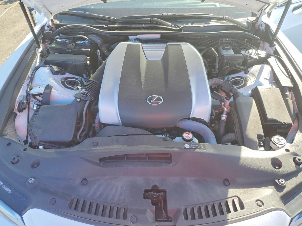 2022 LEXUS IS 350 F SPORT photo 11