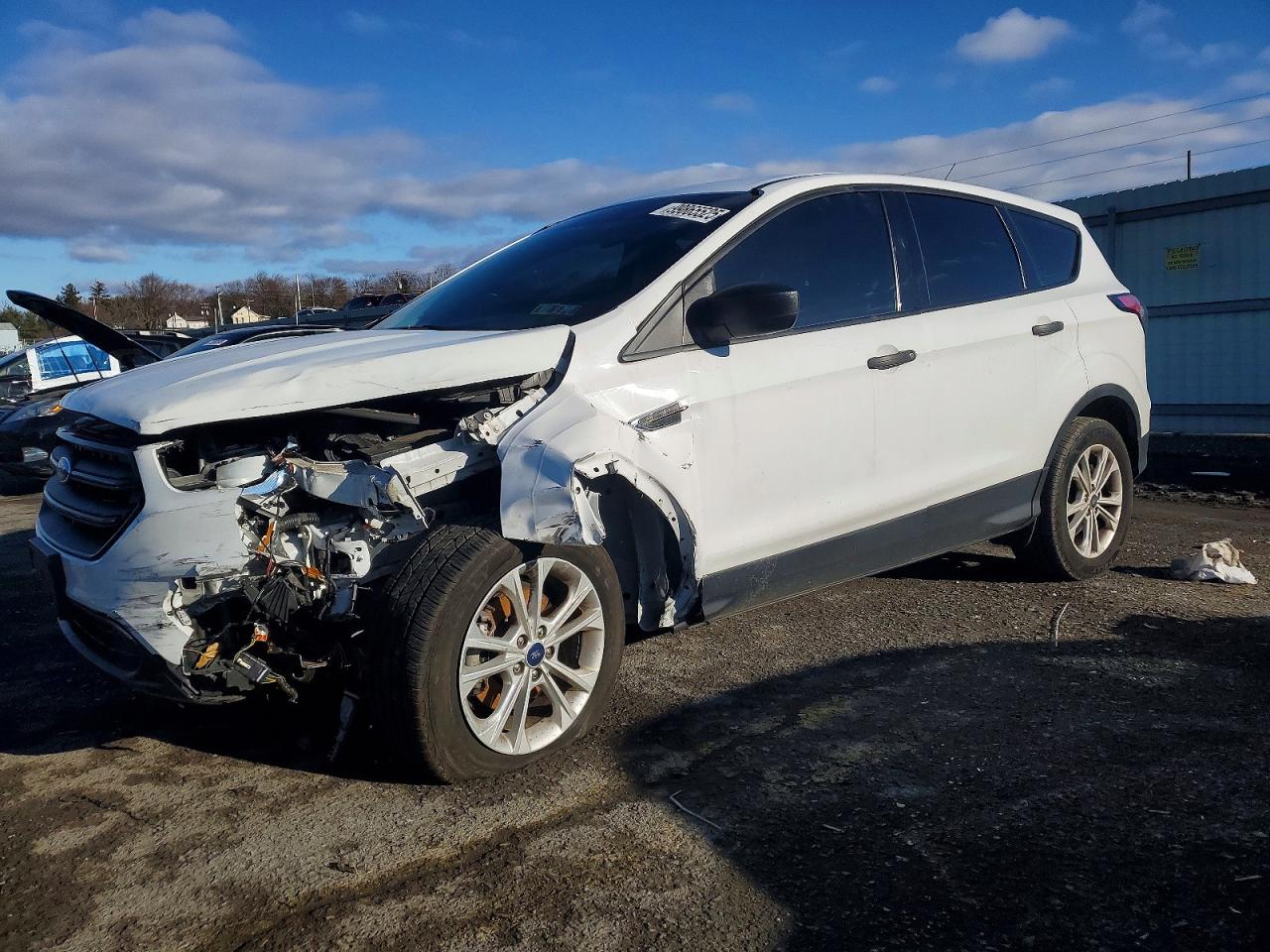 2017 FORD ESCAPE