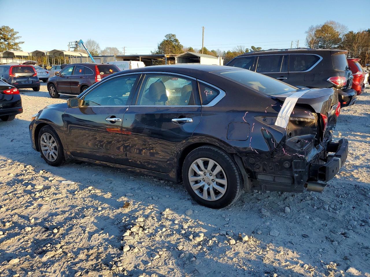 2018 NISSAN ALTIMA 2.5 photo 3