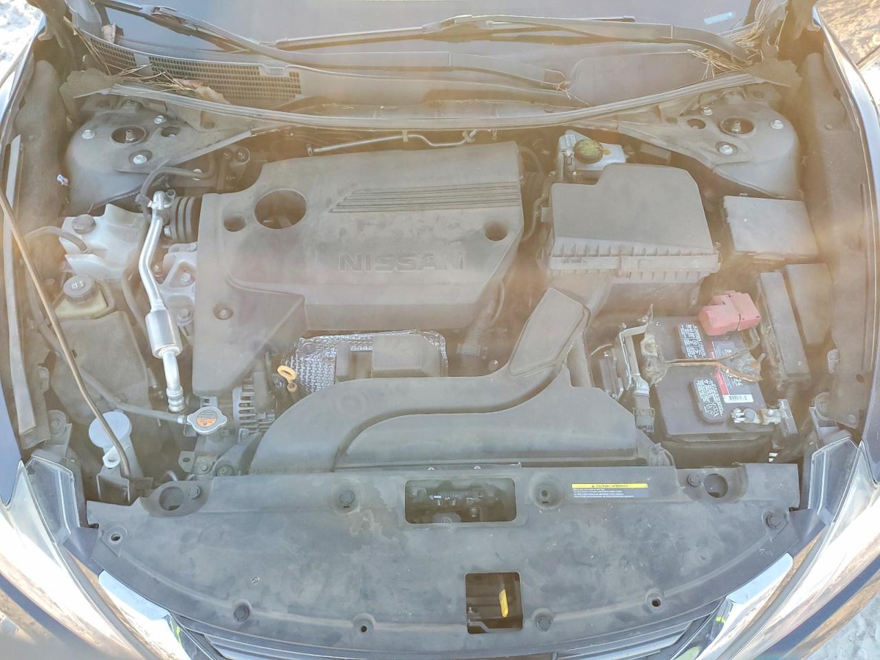 2018 NISSAN ALTIMA 2.5 photo 21